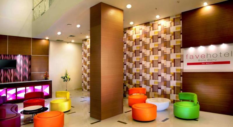 Favehotel Manahan - Surakarta (Solo)