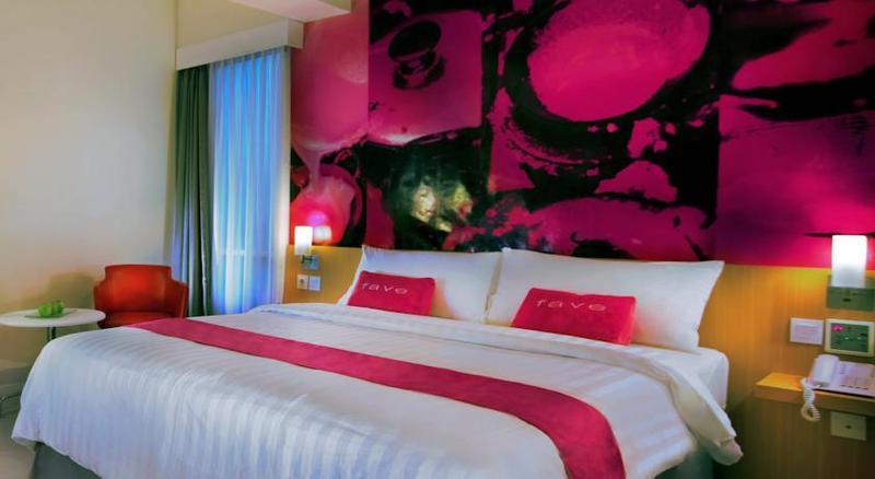 Hotel Favehotel Manahan -