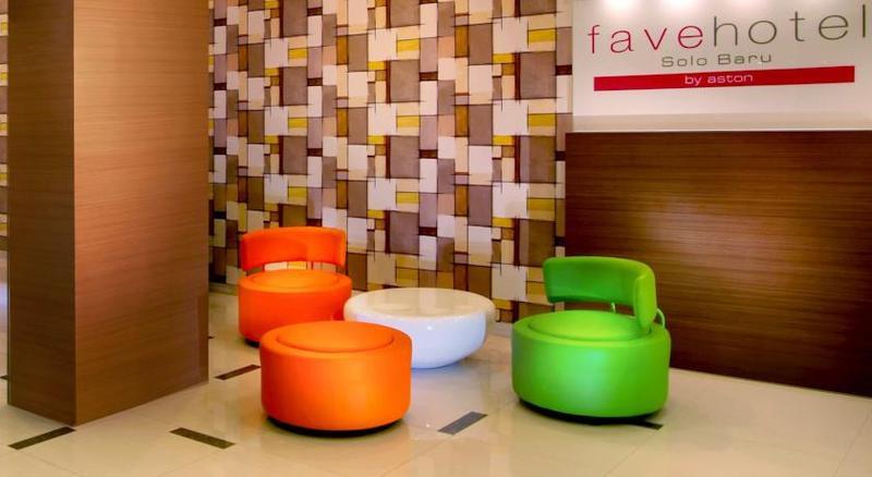 Favehotel Manahan -