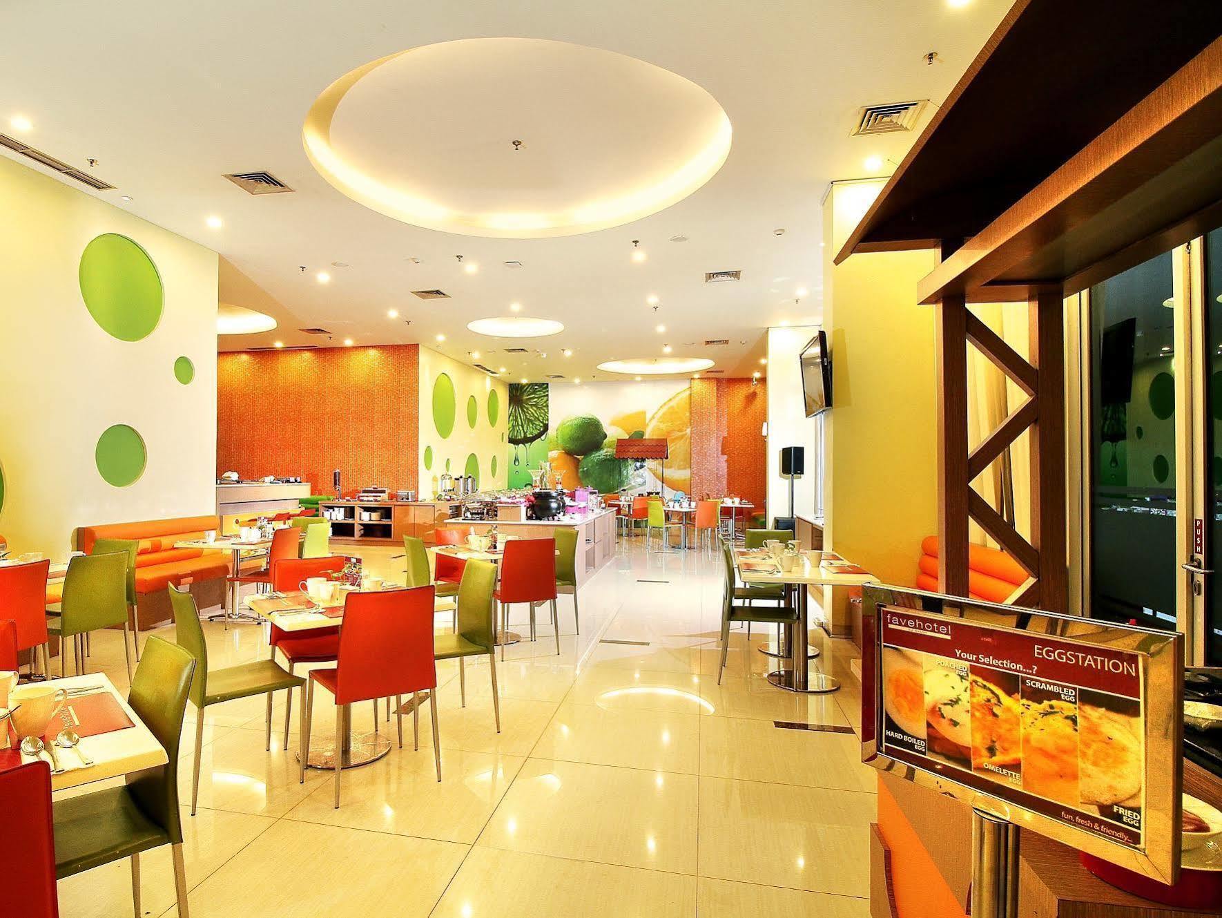 Favehotel Manahan -
