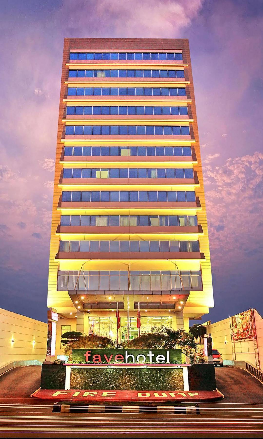 Favehotel Manahan - Hotel 3*