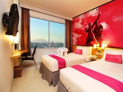 Favehotel Manahan -